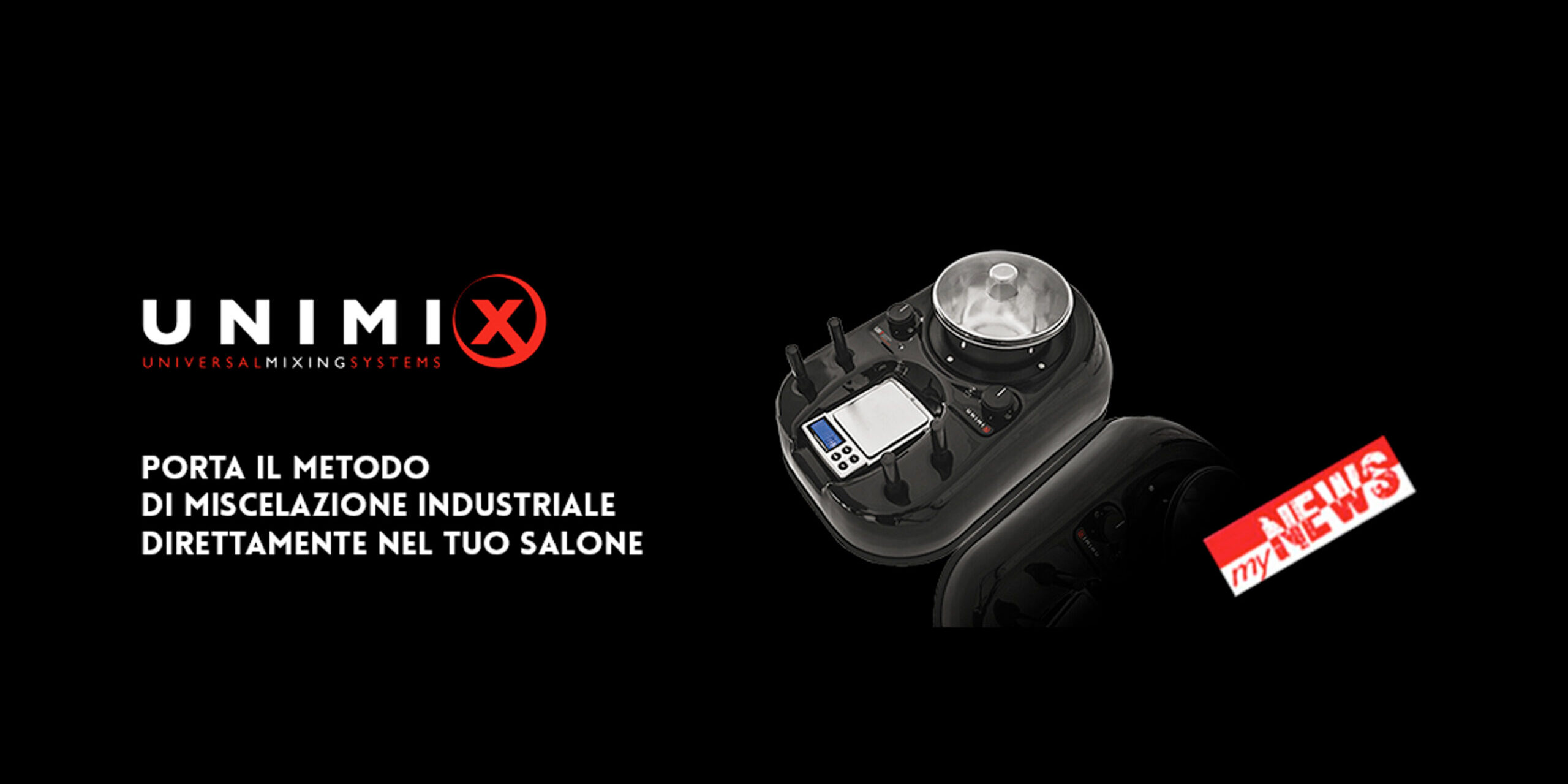 unimix Materiale Unimix