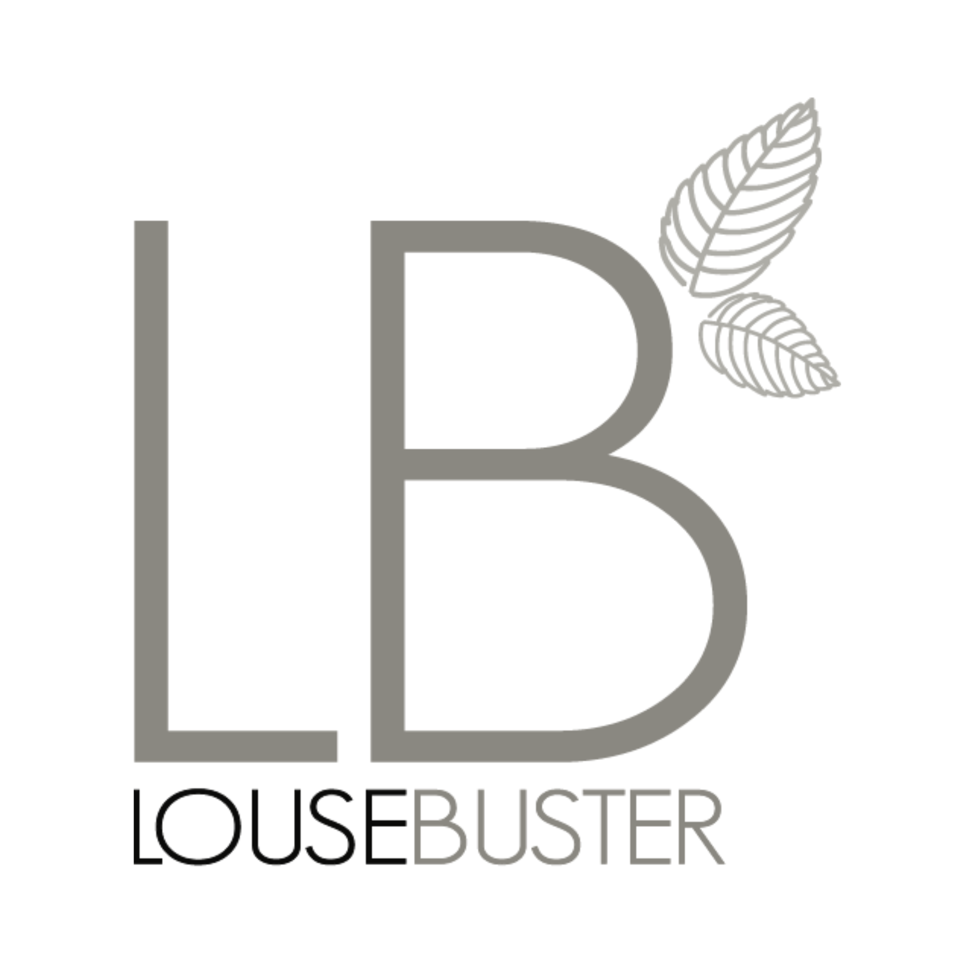 Louse Buster prodotti professionali per capelli. 3B cosmetic distributore e fornitore ufficiale